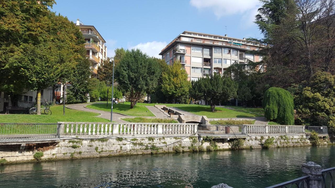 Apartamento Riviera 34 Treviso Exterior foto